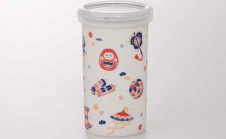 夢醸 純米酒　KUTANI SAKE CUP 宝づくし お酒 日本酒 食器 アルコール 九谷焼の酒カップ 