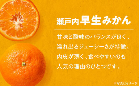 早生みかん＋富有柿（各3kg） 富有柿 みかん【11月上旬より順次発送】[AGBN019]