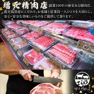 isa268 鹿児島県産 味付け 鶏肉 計1kg 250g 4P 【増元精肉店】