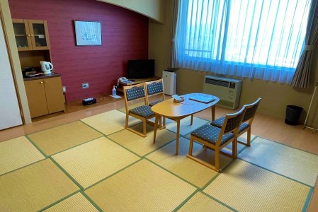 みついし昆布温泉 蔵三 1泊 1名様 宿泊券 朝食付き