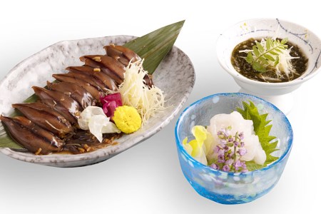 富山の珍味セット３種＜立山貫光ターミナル＞【富山県舟橋村】