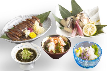 富山の珍味セット５種＜立山貫光ターミナル＞【富山県舟橋村】