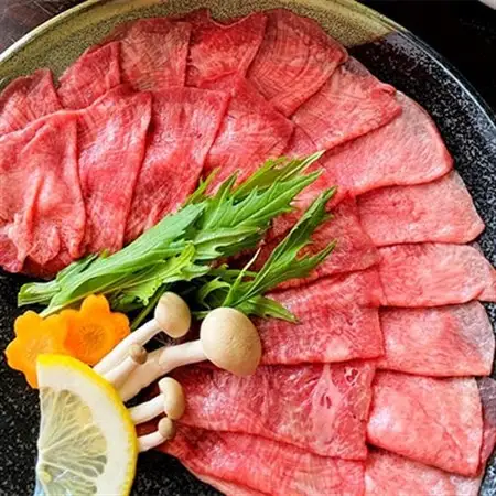 ご当地ゆずつくねと牛タンしゃぶしゃぶ 合計1kgセット【配送不可地域：離島】【1221862】