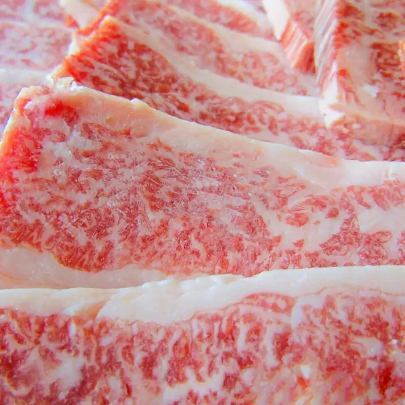 しゃぶまるセット　A4A5等級オリーブ牛バーベキュー・焼肉セット　2.2kg