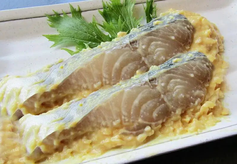 しゃぶまるセット　天然さわらの味噌漬けセット　6個