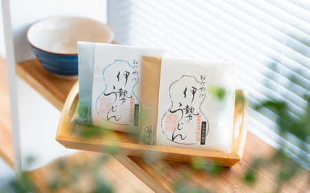 824　〈伊勢のくに　匠の一座〉伊勢うどん　（8食入）　自宅用 お木曳山椒 薬味 もちもち たれ オリジナル