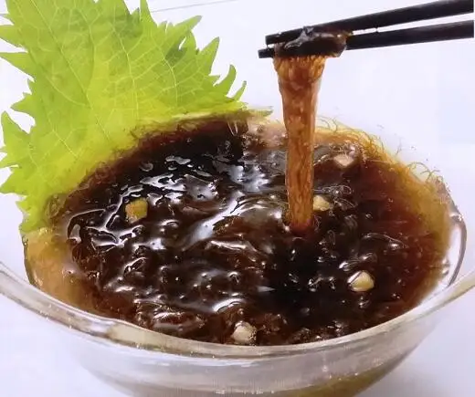 天然絹もづくの詰め合わせセット 低カロリー ヘルシー (1010)