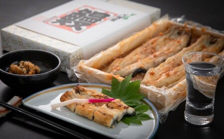 鰻割烹のみそ鰻 3本入 冷蔵 国産 うなぎ 宮城県 石巻市