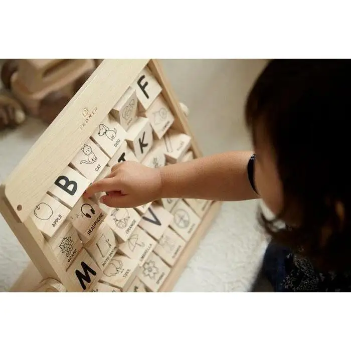 IKONIH　Alphabet　アイコニー　アルファベット