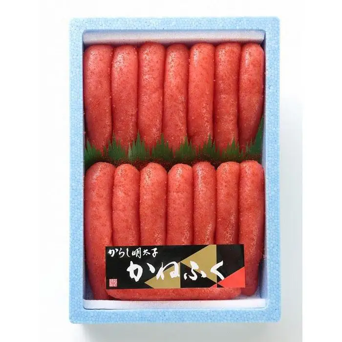 辛子明太子1kg　2Lサイズ一本物　