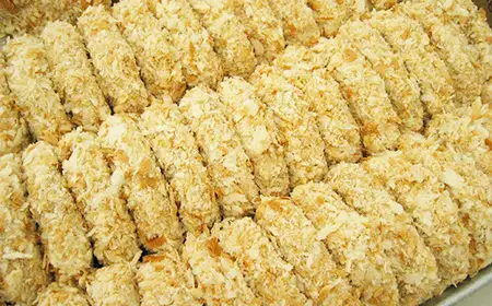 【25-25】お肉屋さんのビーフコロッケ 10個（冷凍）スエヒロ家