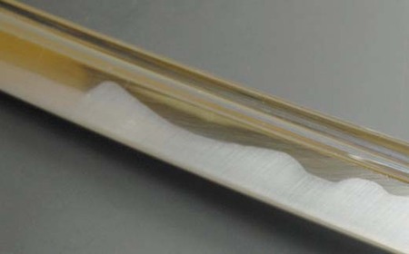 美術刀剣 模造刀 菊一文字則宗大刀 刀匠シリーズ