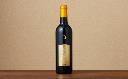 FYN6-240 【数量限定】月山山麓ワイン「月虎」カベルネ・ソーヴィニヨン（赤）720ml ミディアムボディ 辛口 山形県 西川町