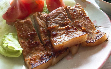 FYN6-181 豚ロース味噌漬け5枚(450g)セット豚肉 詰め合わせ 詰合せ 山形県 西川町