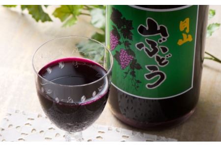 FYN6-386 月山 山ぶどうジュース900ml