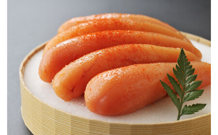 【樽入り】無着色辛子明太子「匠」（450g）【海千】_HA0253
