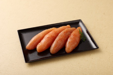 うまかもんセット(樽入り無着色辛子明太子「匠」・いか明太子・手羽先明太子)【海千】_HA0344