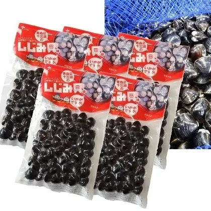 しじみ　十三湖産レトルトしじみ900g(180g×5)  大和しじみ しじみ味噌汁がお手軽に♪