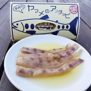 笹一酒造ワイン＆ヤマメのアンチョビ詰め合わせ(Bコース)
