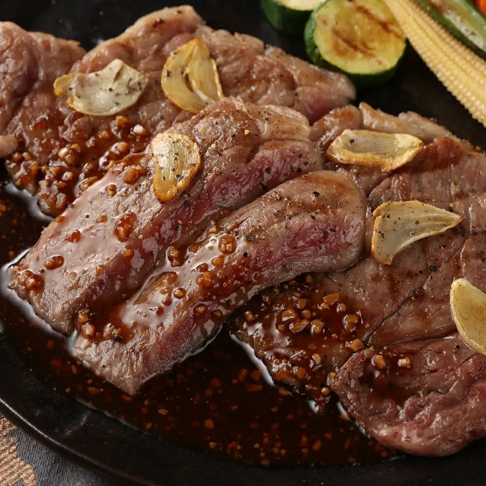 飛騨牛ステーキセット サーロインステーキ(200g×3枚)・ももステーキ(150g×2枚)  【22-9】