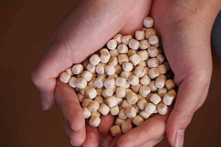 ひのきが香る「ひのき枕」【43-8】