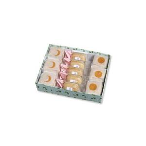 日月もなか３種類詰め合わせ