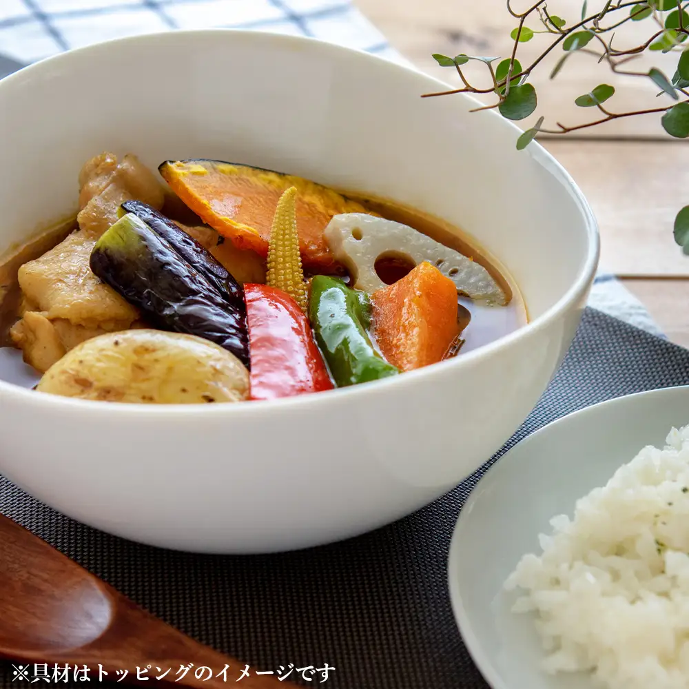 利尻昆布スープカレー6個セット《利尻漁業協同組合》