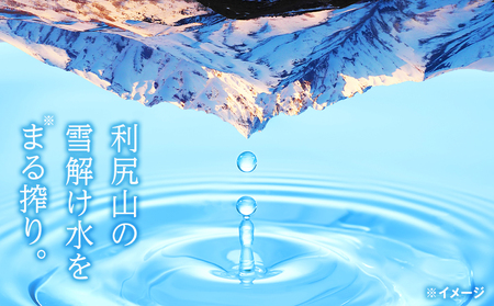 天然ケイ素水 リシリア（2L×12本）