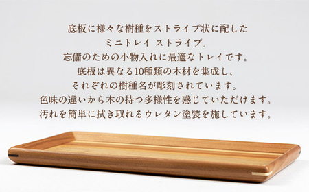 ミニトレイ ストライプ  OTA007 