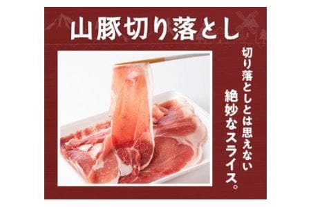 豚肉 宮崎県産ブランド豚切り落とし3.5kg 【きれいなスライスで大人気！「きじょん山豚」】