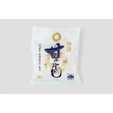 【創業100年】老舗のこだわり米こうじ(200g×12袋セット)_  穀物加工品 _【1236311】