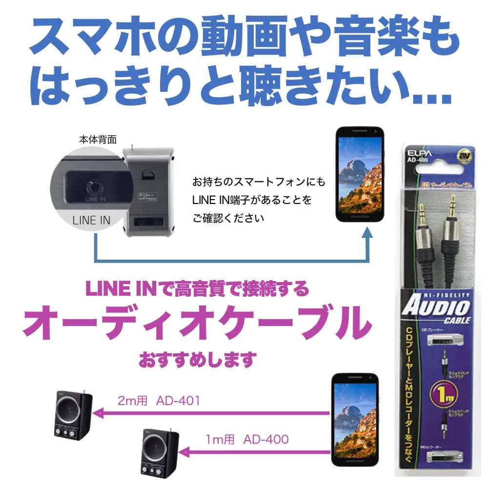 ＡＭ／ＦＭスピーカーラジオ　ER-SP39F