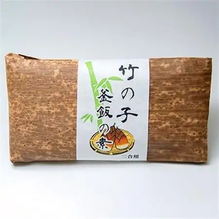 山崎屋特撰 竹の子釜飯の素 (2合用)5個セット_惣菜・加工品   _【1077188】