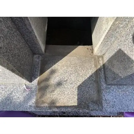 お墓の点検・おそうじ・お参り代行サービス_ 地域サービス  _【1140693】