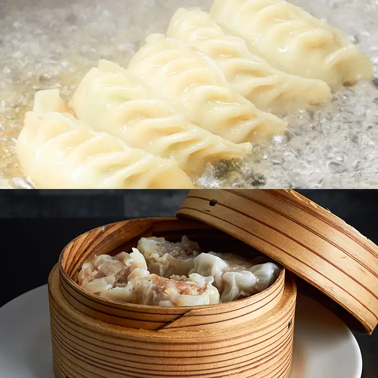 専門店の本格中華9種詰め合わせ 中華 セット 手作り 餃子 焼売 エビチリ 角煮 麻婆豆腐 マーボー 天津飯 [BK001sa]