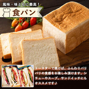 A0-247 食パン・菓子パンセット(全5種)【PANYA.くらぶ】パン 冷凍パン 詰め合わせ 詰め合せ