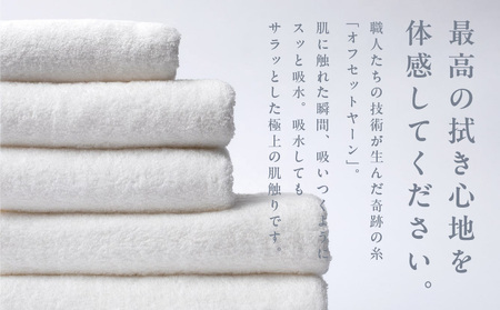 SUTEKI バスタオル 1枚（グレー）