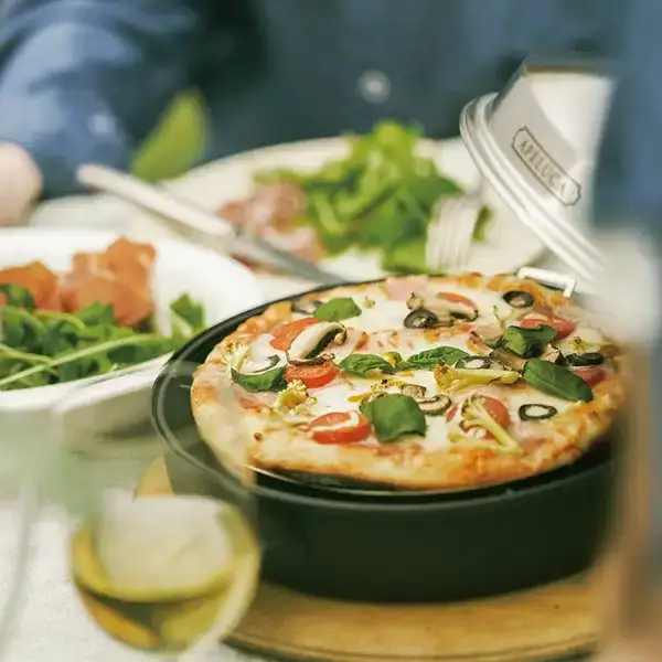 APELUCA ピザオーブンポット PIZZA OVEN POT オーブン鍋