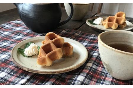 【 アイボリー シリーズ 】 15?p 丸 リム プレート 5枚 セット 糸島市 / うつわと手仕事の店 研 器 陶器 食器 クラフト 手作り [ARD003]