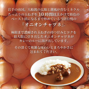 レトルトカレー 2種 × 2個 4個 カレー レトルト 辛口 甘口 ビーフカレー 玉ねぎ オニオンチャツネ カレー専門店 かれー curry スパイス スパイシー 簡単 時短 ごはん 夕飯 おかず 米 丼 常温 保存 常温保存 パスタソース レンジ 加工食品 惣菜 大船渡 三陸 岩手県 国産