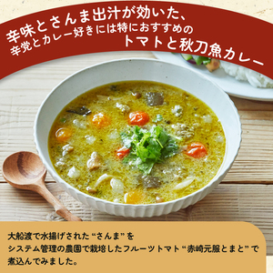トマさんソース グリーンカレー味1.2kg (300g×4缶)
