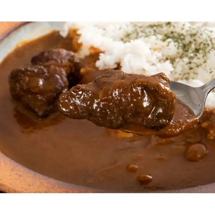 熊野牛カレー4食セット