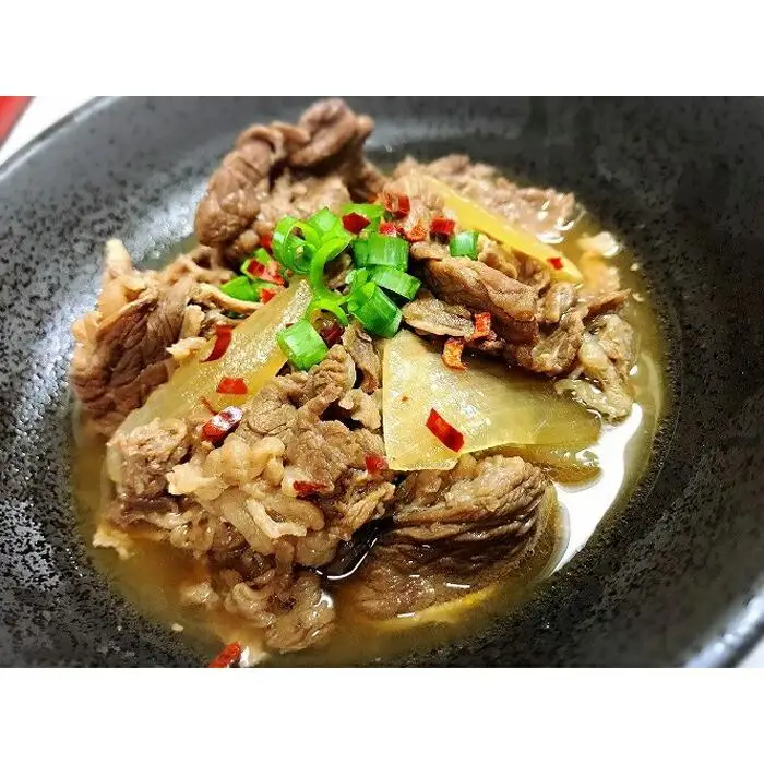 熊野牛 牛丼の具 5食セット