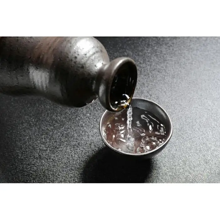 「日本城」吟醸純米酒と特別本醸造1.8L×2種セット ［TM235］