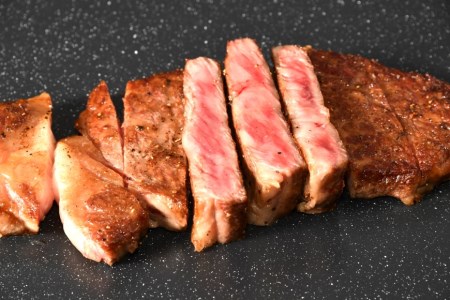 【仙台牛 A-5ランク】厚切り サーロインステーキ用 300g×2枚 [気仙沼市物産振興協会 宮城県 気仙沼市 20565226]
