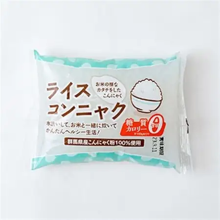 【ライスコンニャク】24袋セット 低カロリーでお米のような食感、ヘルシー志向・ダイエットの心強い味方_惣菜・加工品   _【1249197】
