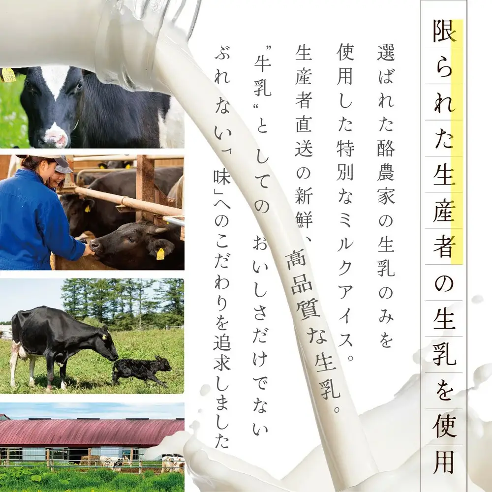 アイス！ピスタリッチ12個 北海道産 ピスタチオアイス