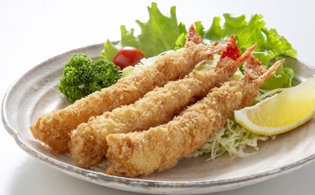 あとは揚げるだけ エビフライ 30尾
