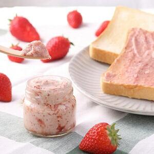 わたしのいちごバター３個セット