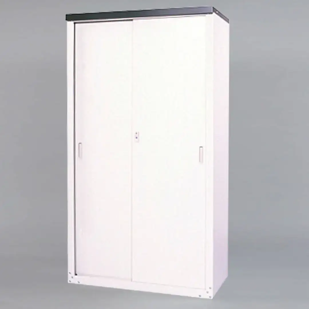 家庭用収納庫 162 ファミリー物置 屋外倉庫 組立式 [グリーンライフ]